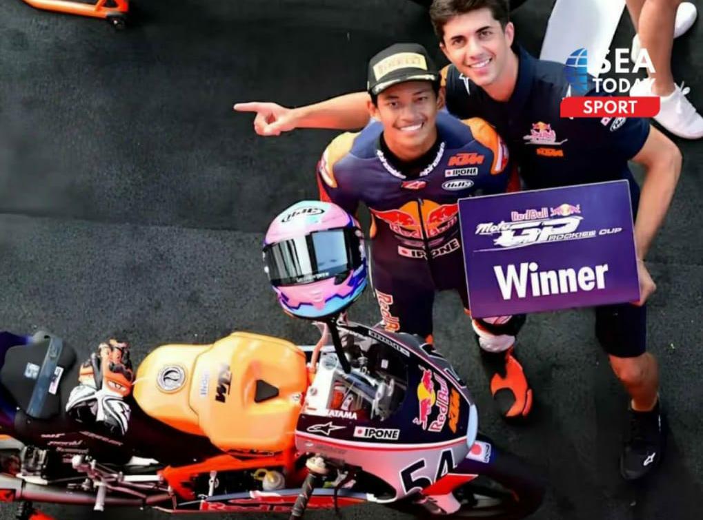 Veda Ega Borong Kemenangan di Mugello, Pembalap Indonesia Guncang Eropa!