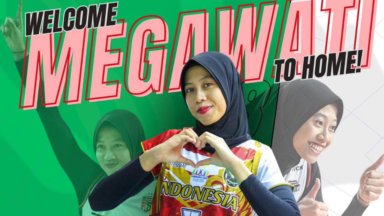 Intip Profil Manisa BBSK, Klub Baru Megawati Hangestri di Liga Voli Turki 2025/2026