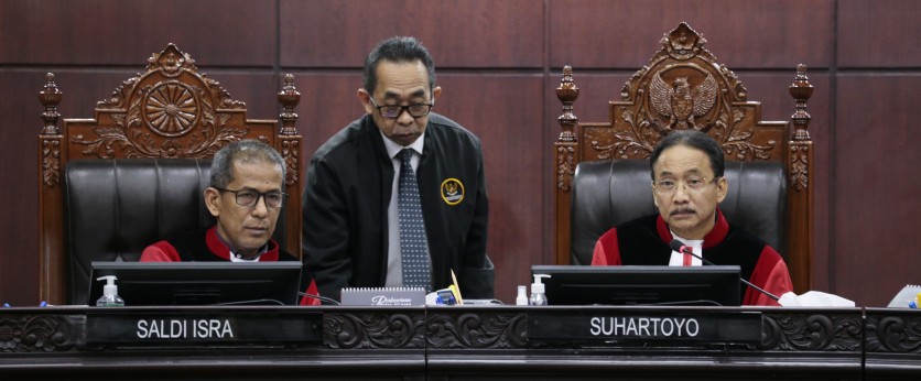 Empat Menteri Kabinet Jokowi Siap Dihadirkan MK untuk Dimintai Keterangan Terkait Sengketa Pilpres