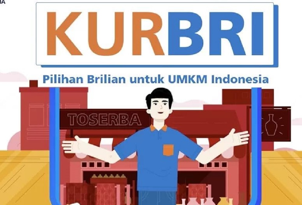 Mudah Banget, UMKM Minimal 6 Bulan Sudah Bisa Dapat KUR BRI, Bisa Cair Hingga Rp 100 Juta