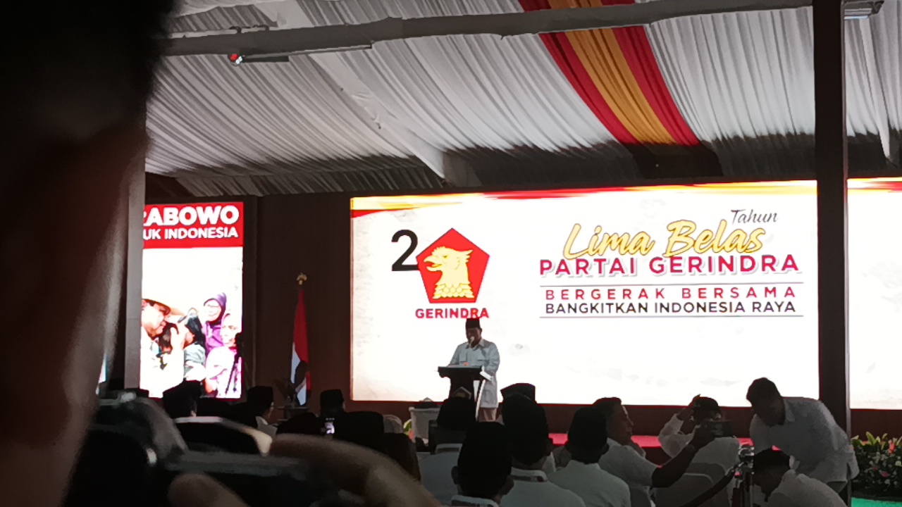 Prabowo Respons Pidato Presiden Jokowi: Singkat, Tapi Tendangannya Lumayan!