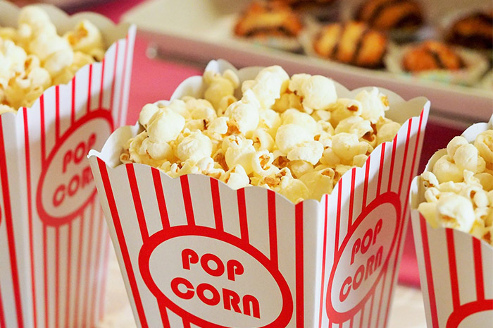 Popcorn Jadi Makanan Favorit, Apakah Aman untuk Kesehatan?