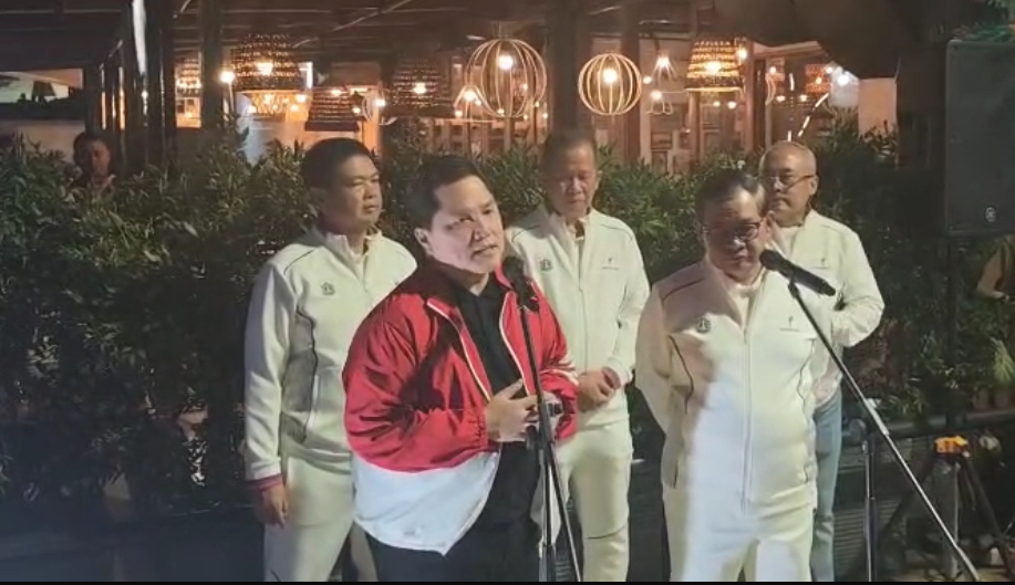 Erick Thohir Ingin Sinkronisasi Popnas, Peparpenas hingga Ajang Multicabang Lain