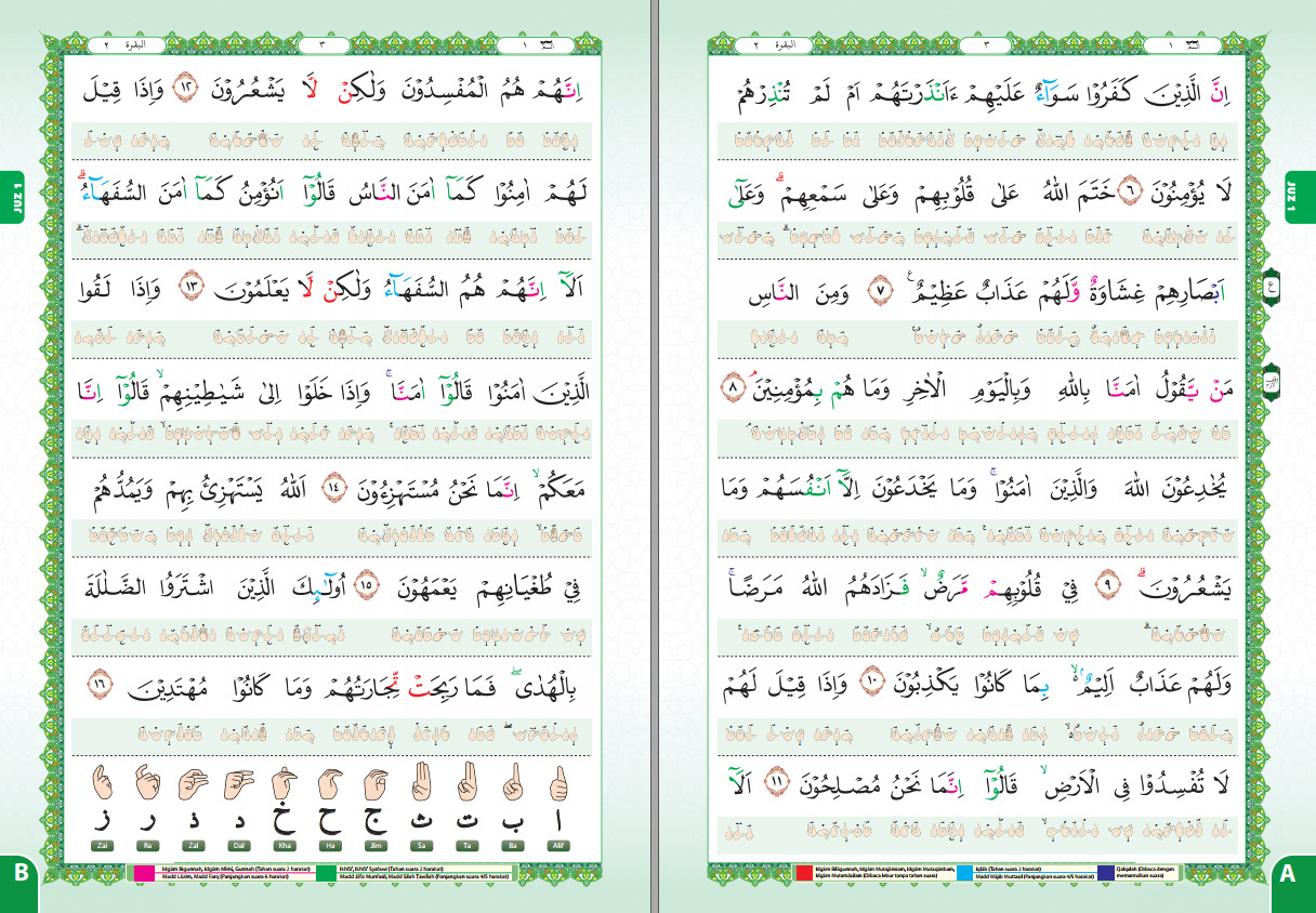 Tersedia 10 Jenis Master Mushaf Al Quran Siap Cetak Gratis, Simak Cara Aksesnya