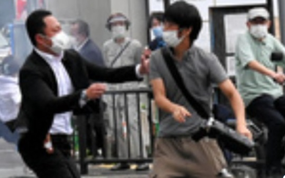 Pengakuan Pelaku Penembakan Shinzo Abe: Awalnya Saya Kesulitan untuk Masuk