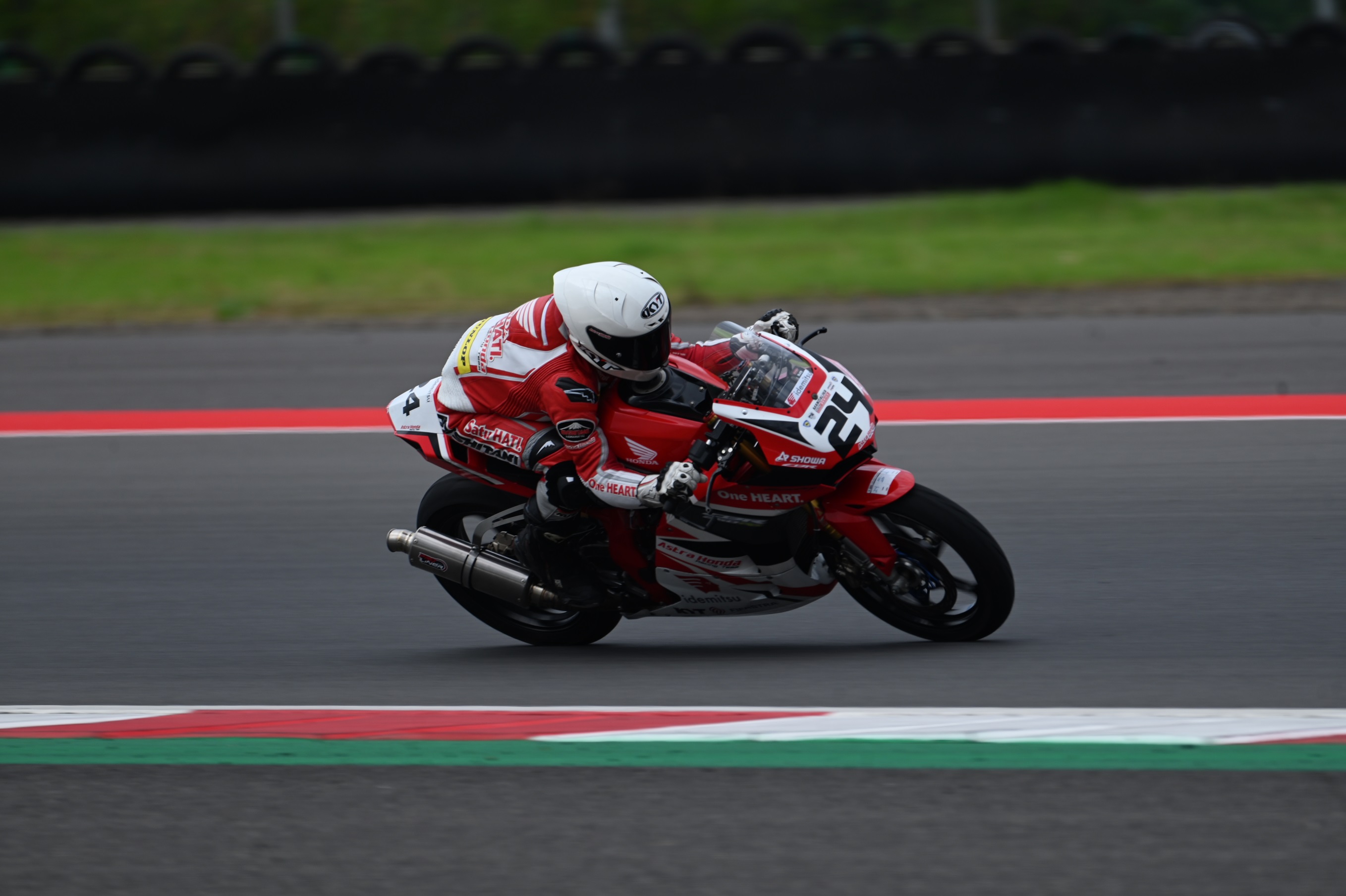 Target Juara Nasional, Rider AHRT Siap Tempur di Seri Pemungkas MRS 2025