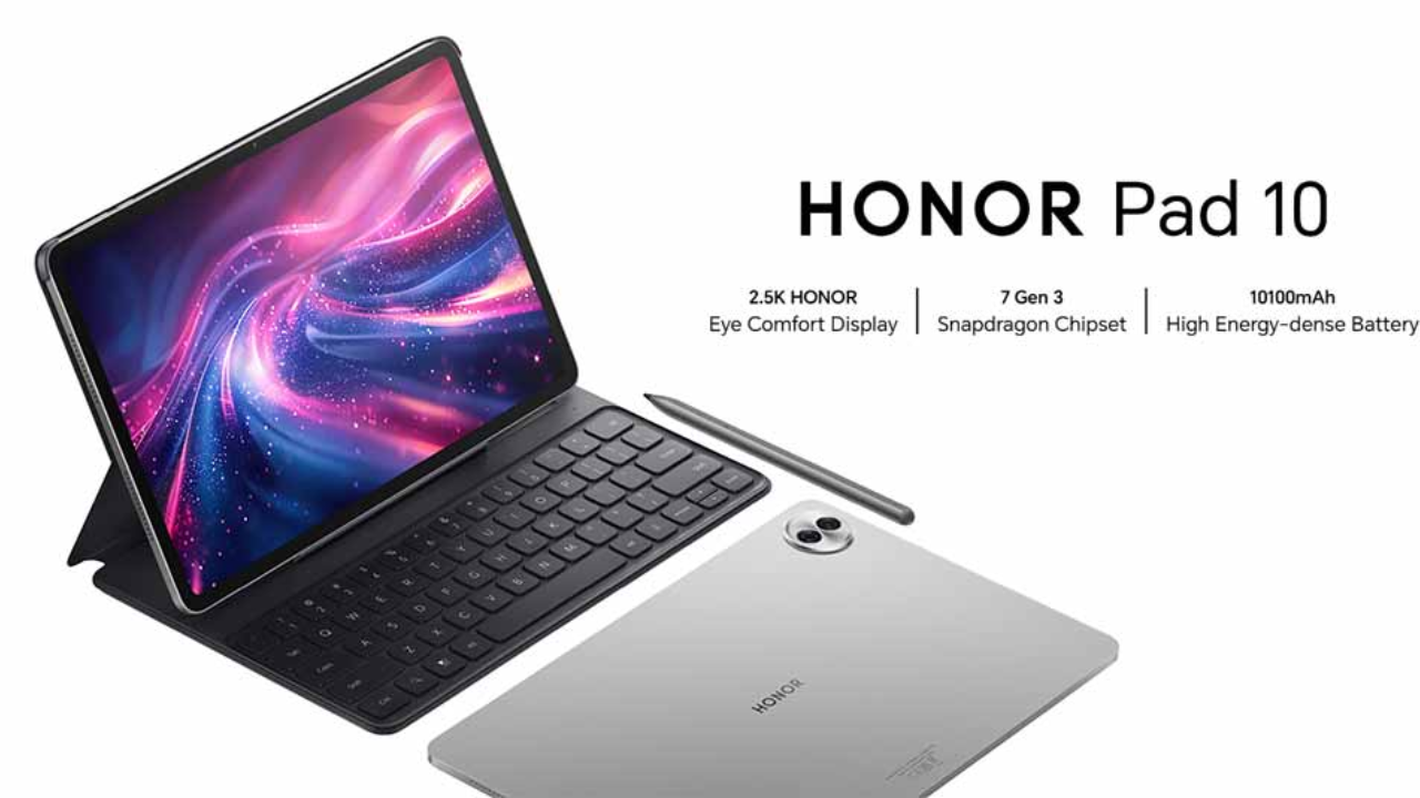SIKAT! Cicilan Tablet Honor Pad 10 Cuma Rp300 Ribuan Per Bulan, Cek Skemanya di Sini