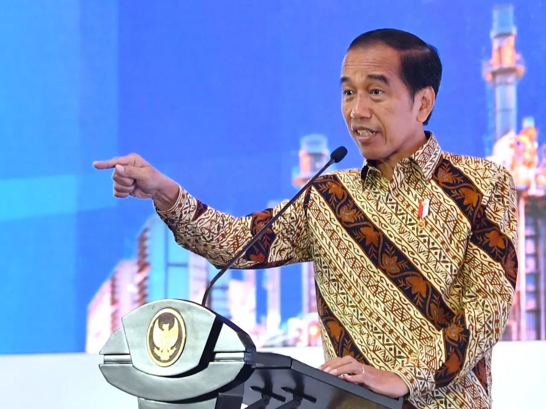 PPKM Resmi Dicabut, Jokowi Minta Masyarakat Tetap Waspada