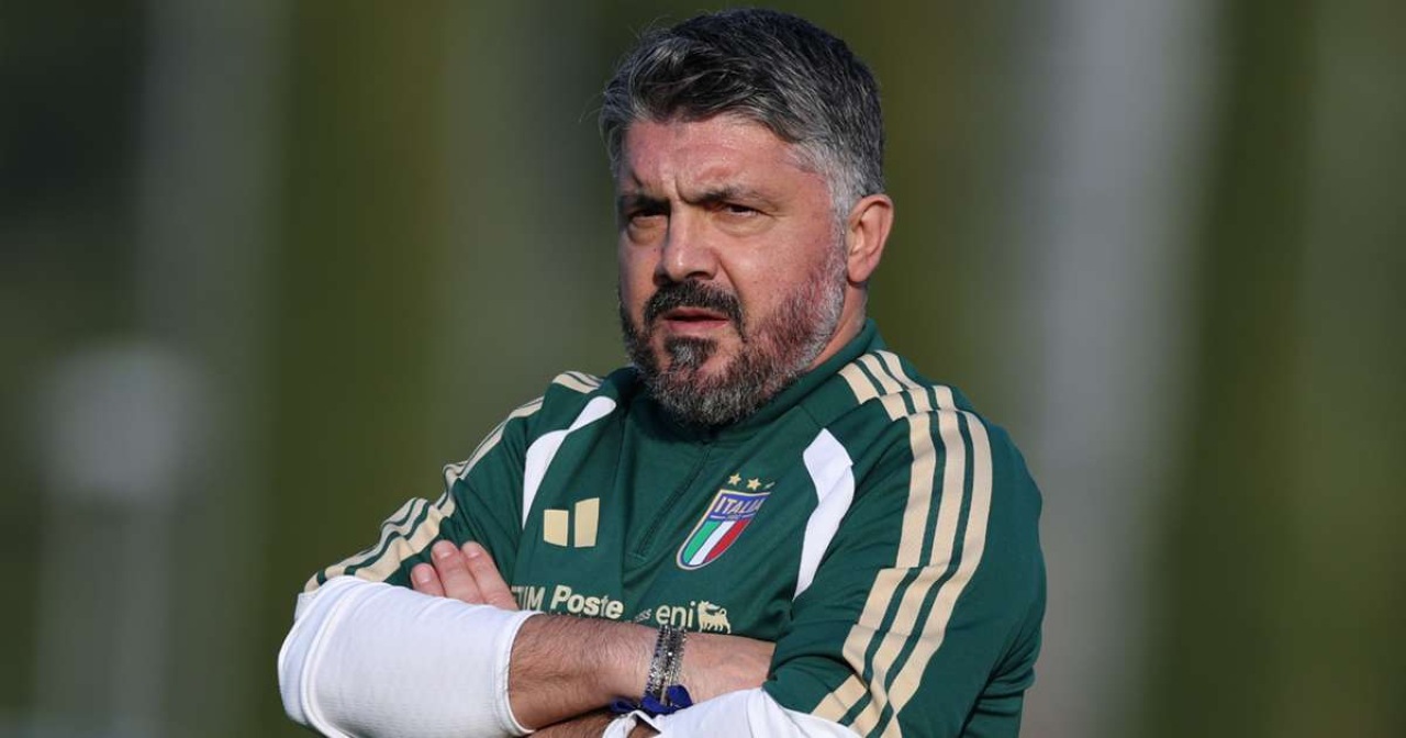 Gennaro Gattuso Dihantui Kalimat 'Bawa Italia Kembali ke Piala Dunia'