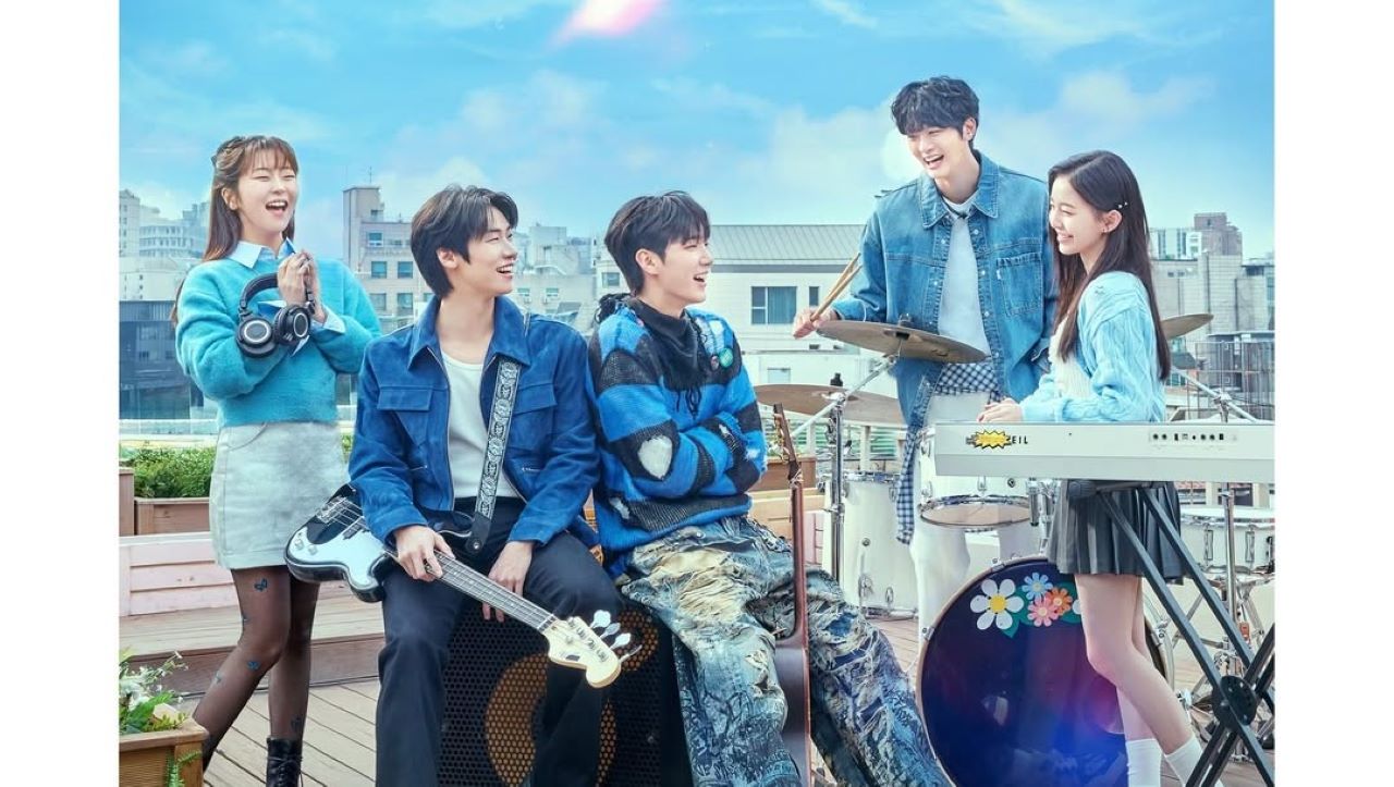 Sinopsis Drakor Spring of Youth: Kisah Musik dan Cinta Segitiga, Tayang 6 Mei di Netflix