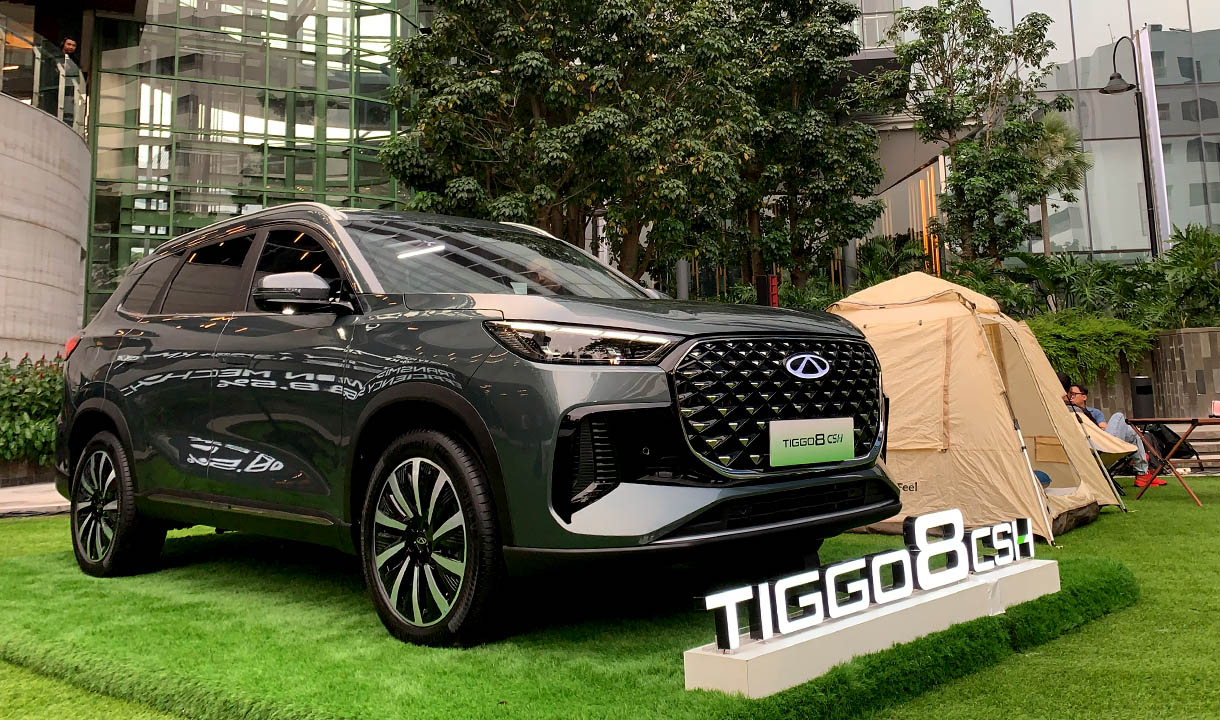 Harga Chery Tiggo 8 CSH Rp499 Juta Untuk 1.000 Pembeli Pertama, Segini Harga Aslinya