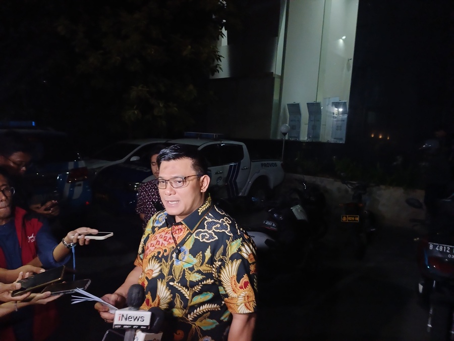 Sudah Diperiksa Polisi, Ajudan Ketua KPK Firli Bahuri Dipanggil Kembali Rabu Depan