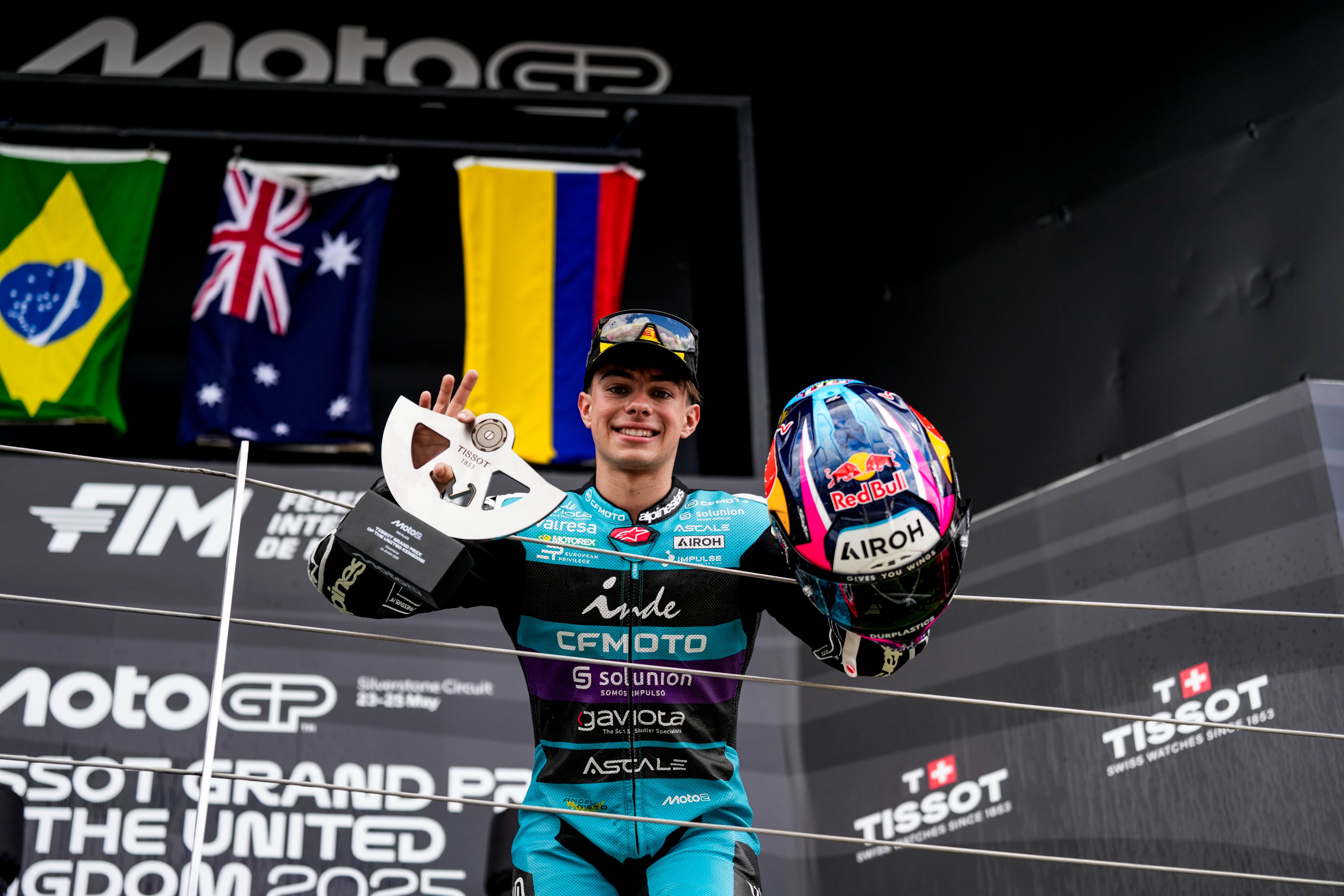 Dilema Ducati di MotoGP: Amankan David Alonso atau Kehilangan Aset Masa Depan