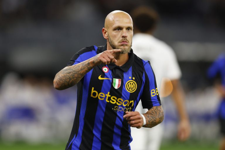 Juventus vs Inter Milan 1-2: Nerazzurri Lanjutkan Tren Positif