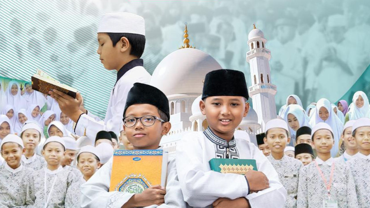 Isi Teks Amanat Upacara Hari Santri 2025, Pidato Lengkap dari Menteri Agama RI!