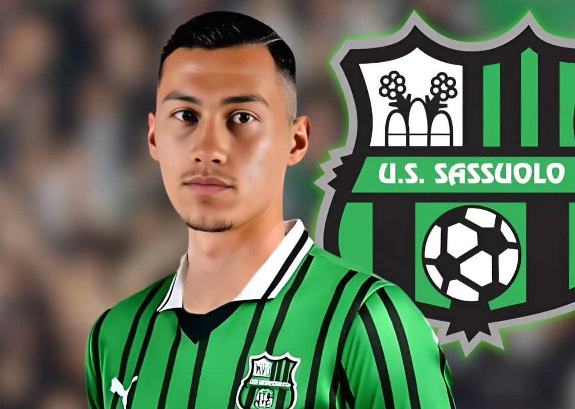 'Il Capitano' Jay Idzes dan Khalifah Fali Jatuh ke Pelukan Sassuolo, 'I Neroverdi' Menyalip Torino di Tikungan Akhir