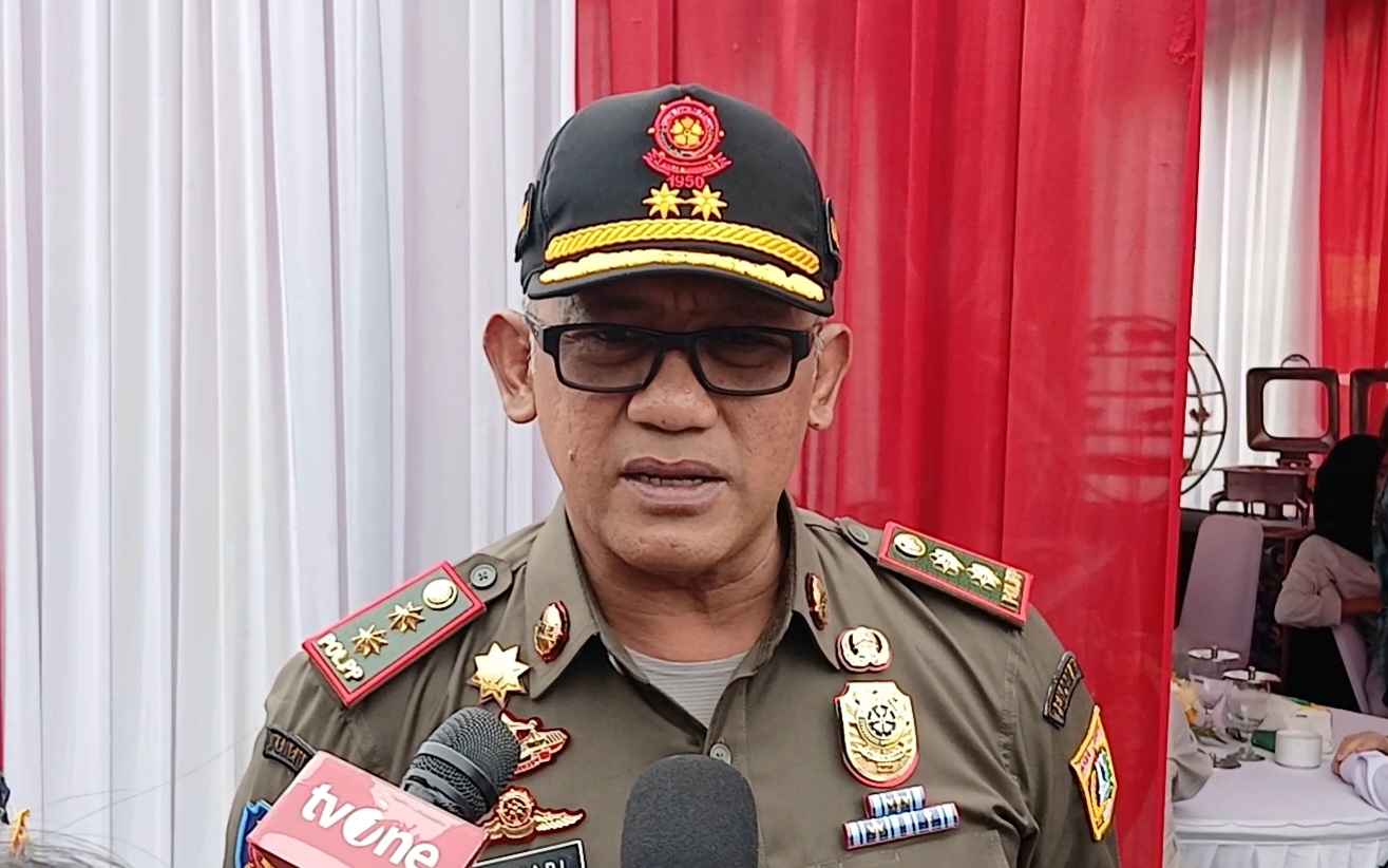 Cegah Tawuran Pelajar, Satpol PP DKI Giatkan Program Prabu Jakarta