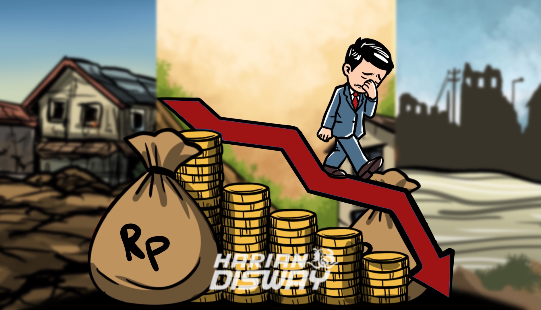 Banjir Sumatera dan Ujian Nyata Keuangan Berkelanjutan Indonesia 