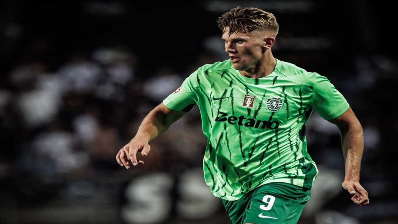 Viktor Gyokeres Isyaratkan Hengkang, Man Utd Siapkan Tawaran Super Mewah!