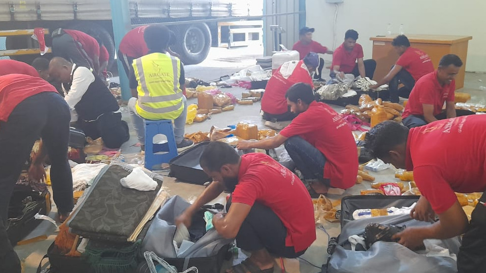 Jamaah Haji Diimbau Patuhi Aturan Barang Bawaan, Jangan Bawa Obat dan Rokok Berlebihan