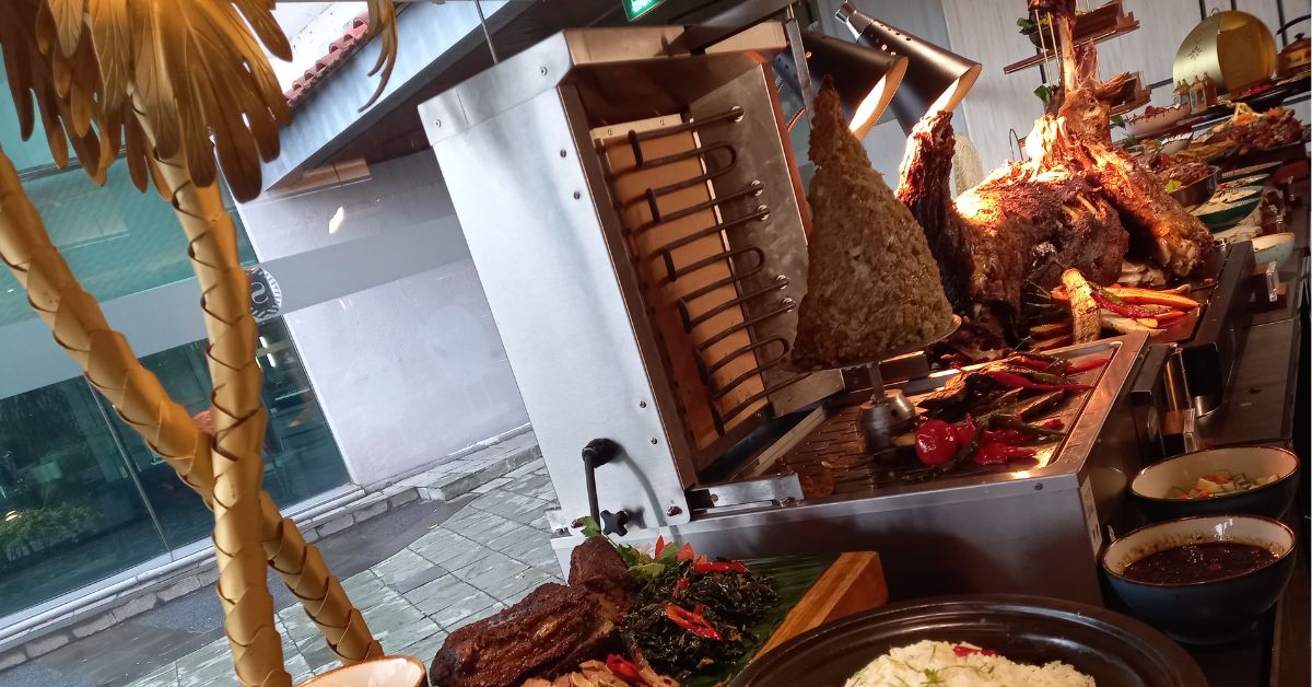 Sheraton Surabaya Sambut Ramadan dengan Golden Iftar, Gandeng Chef Spesialis Timur Tengah 