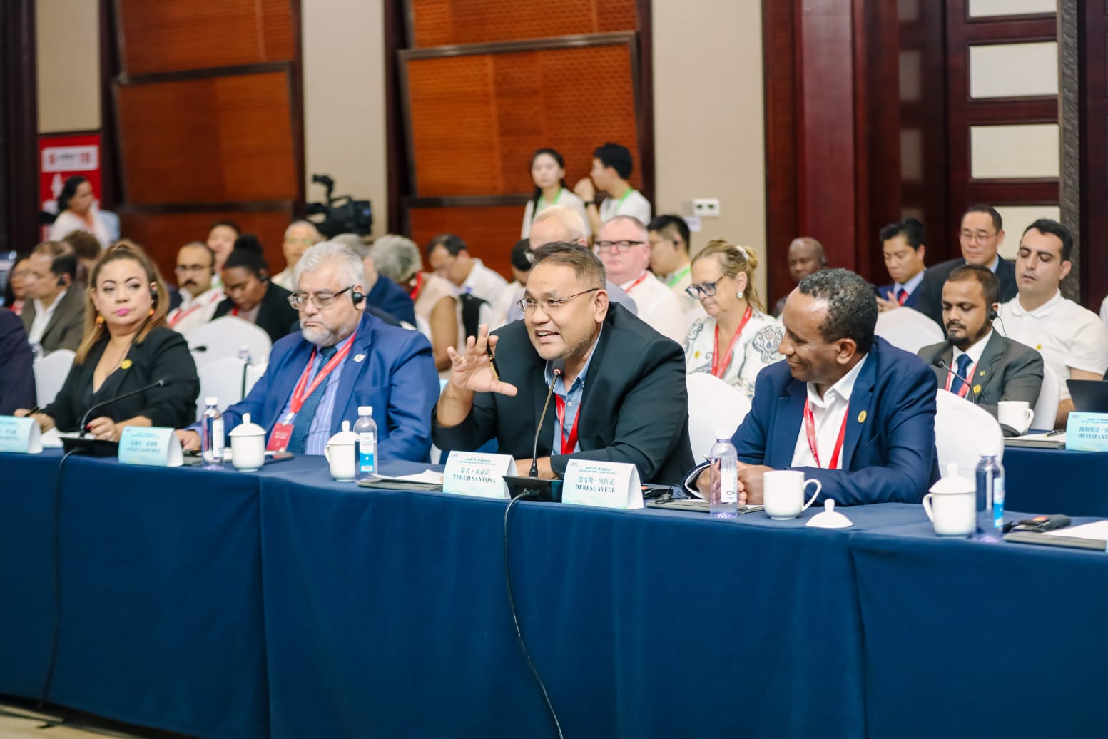 GREAT Institute Tegaskan Board of Peace Punya Mandat PBB, Palestina Dukung Indonesia