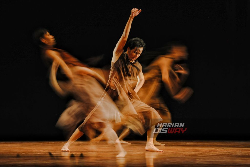 Seru! Sawung Dance Festival 2023 Hadir di Surabaya