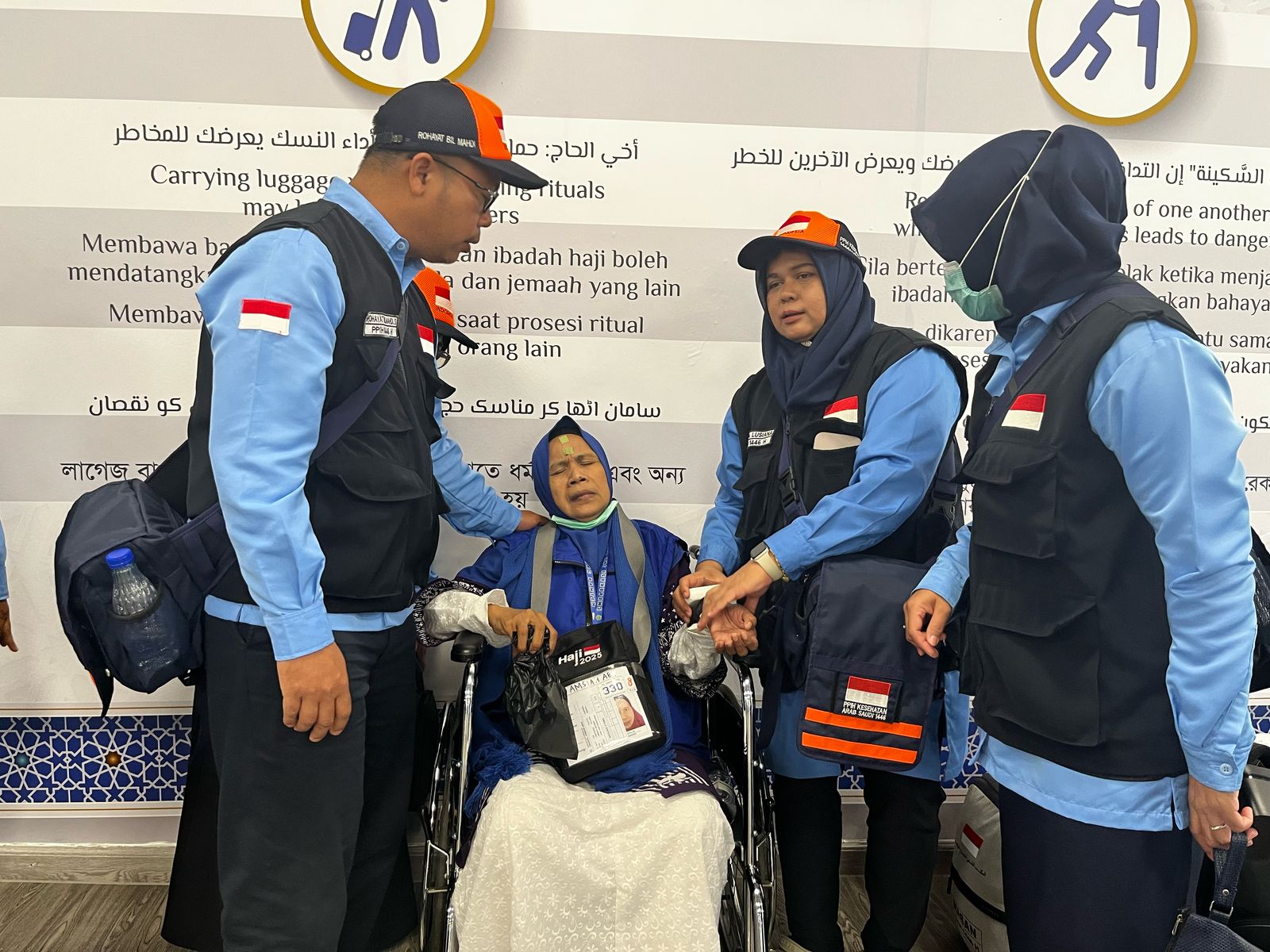 Kelelahan dan Komorbid Jadi Pemicu Utama Kematian Jamaah Haji, Ini Imbauan Kemenkes