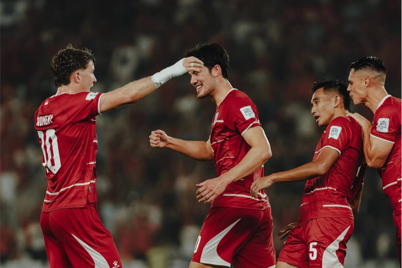 Jelang Final Lawan Thailand, Ole Romeny Janji Beri Gelar Juara untuk Rakyat Indonesia