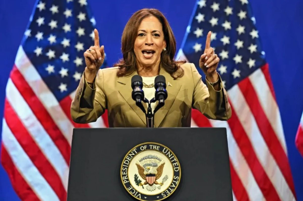 Fakta-fakta Sosok Kamala Harris, Pesaing Donald Trump di Pilpres AS