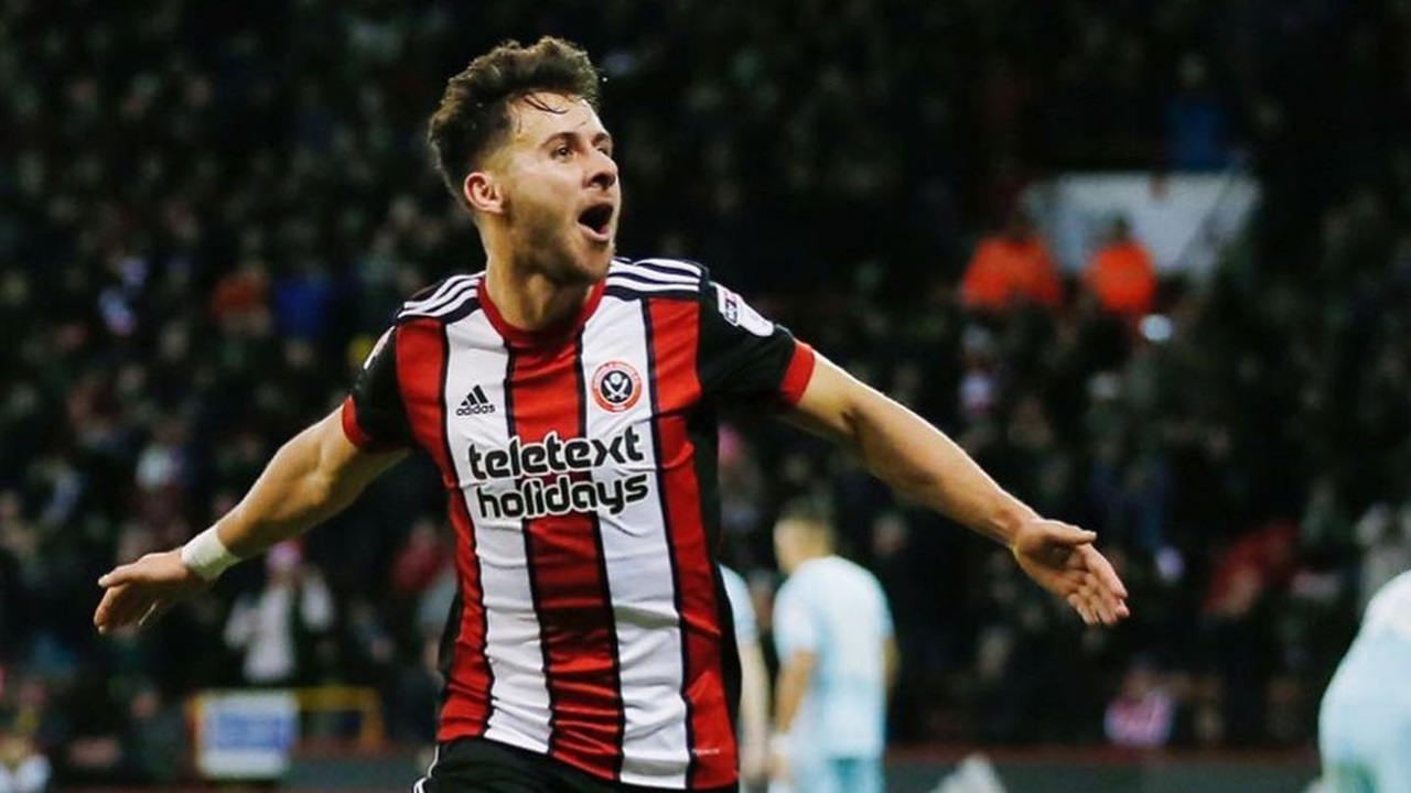 Baru Pindah ke Yunani, Eks Pemain Sheffield United George Baldock Meninggal Dunia