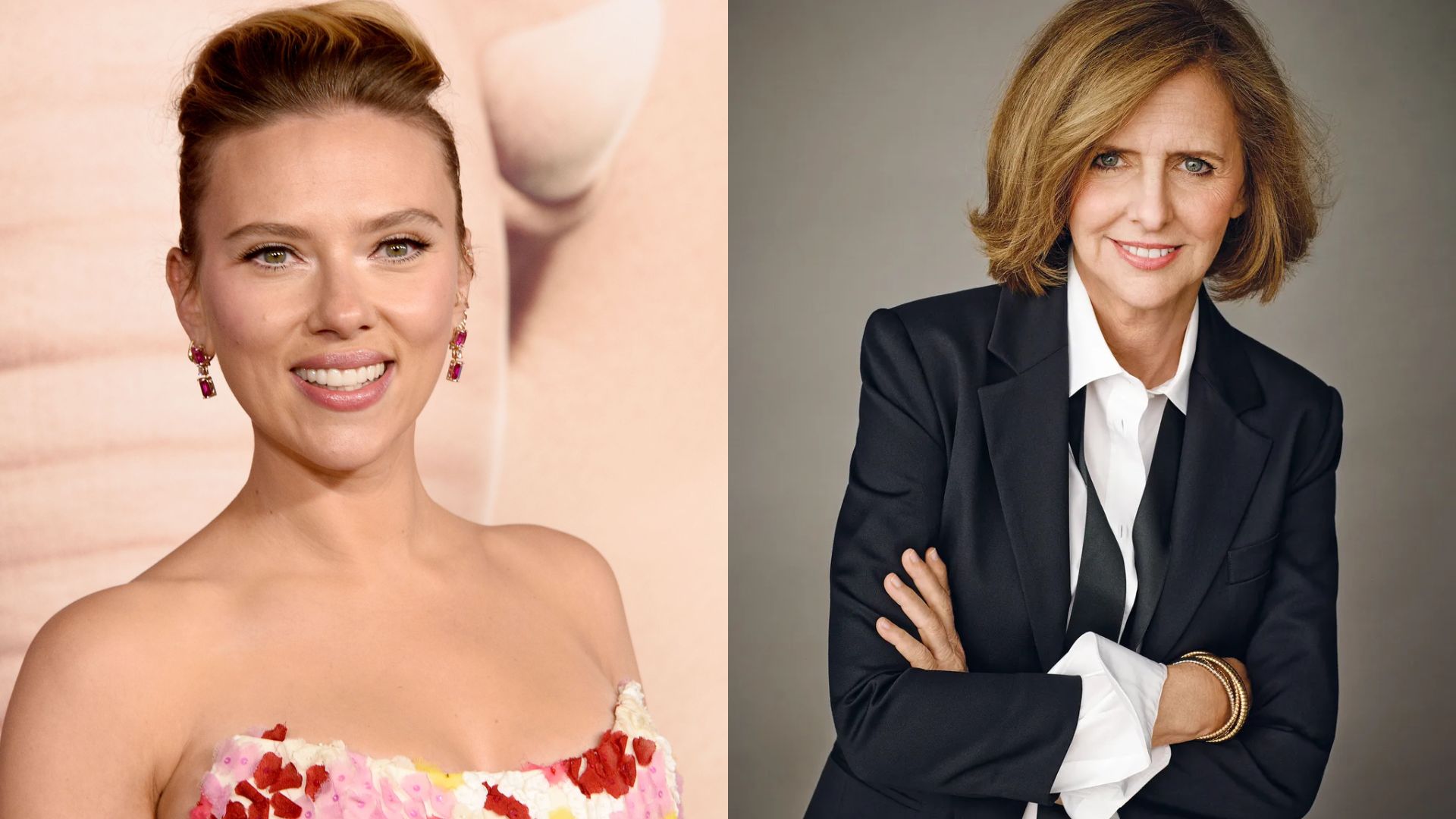 Scarlett Johansson Diincar Nancy Mayers Bintangi Film Netflix: Paris Paramount