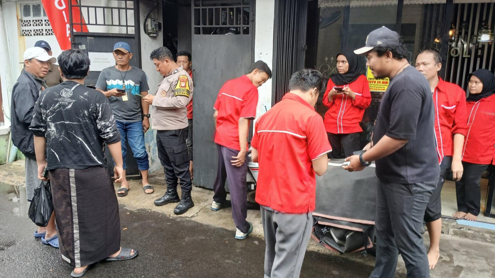 Pria Nyaris Jadi Korban Curanmor di Ciputat, Pelaku Gunakan Kunci T