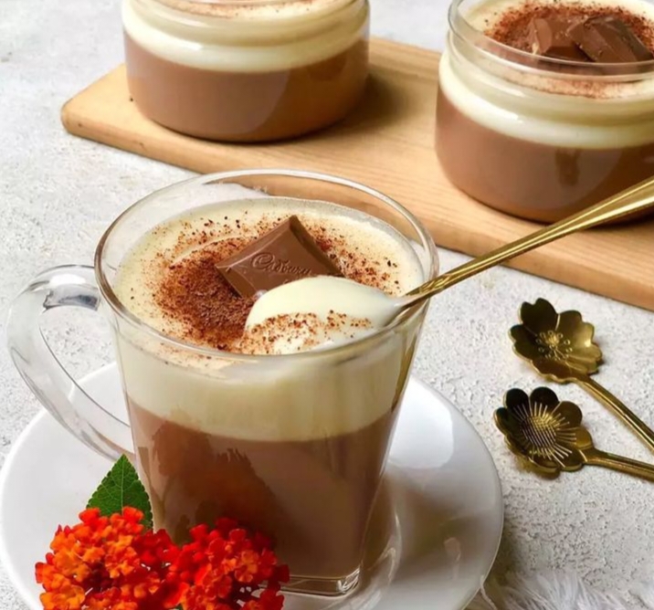 Resep Cokelat Lava Puding, Dessert Lembut dan Lumer, yang Bikin Mood Naik!