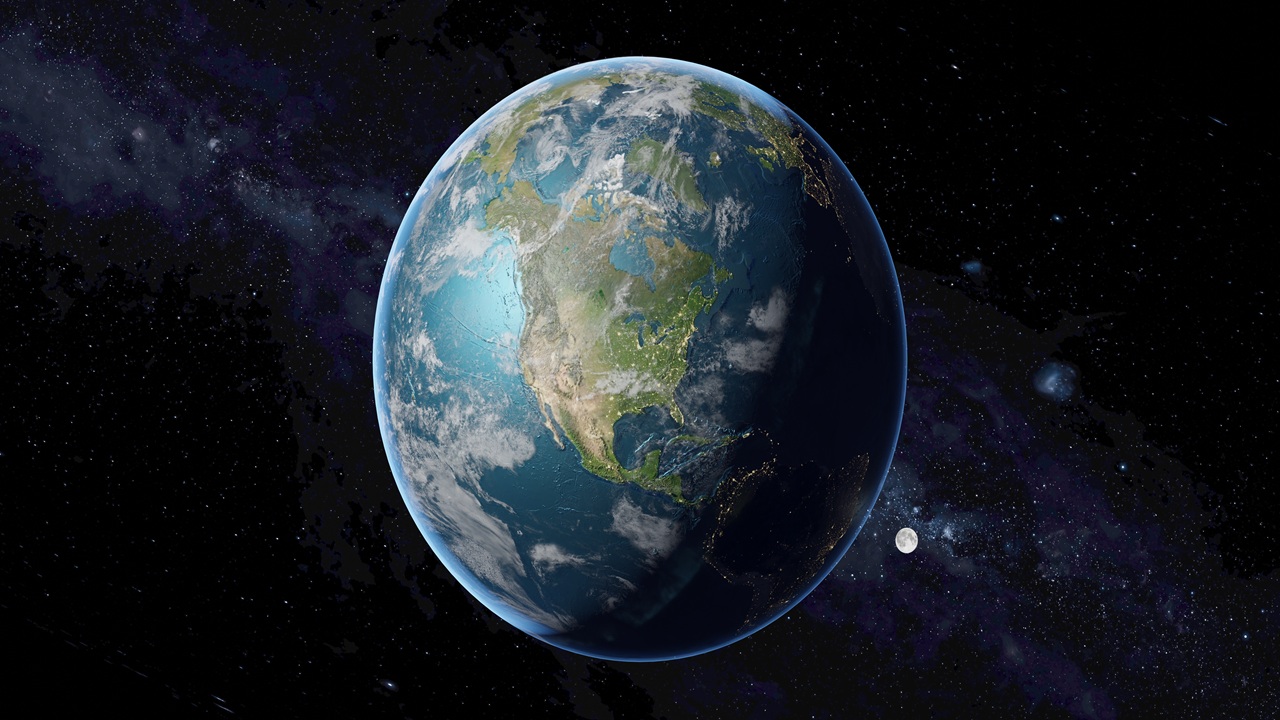 Bumi Akan Mengalami 3 Hari Lebih Pendek pada Juli-Agustus, Ilmuwan: Ini Langka!