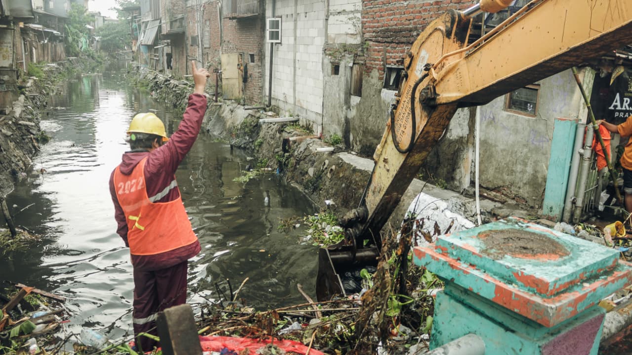 Warga Surabaya Sambut Positif Raperda Penanganan Banjir
