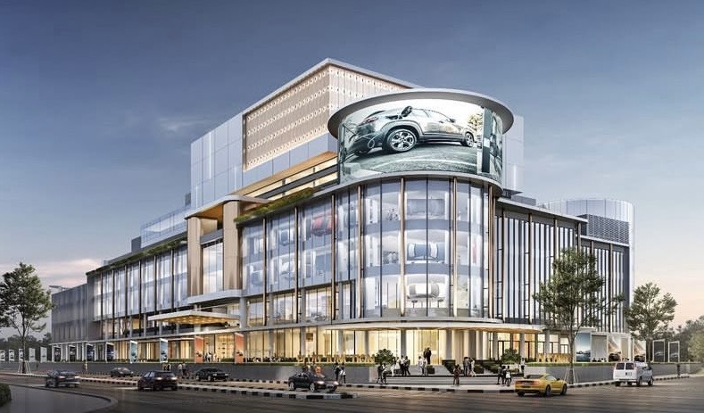 Mall Pluit Junction Bakal Diubah Jadi Pusat Kendaraan Listrik Pertama di Jakarta, Tutup Sementara Mulai Akhir Tahun