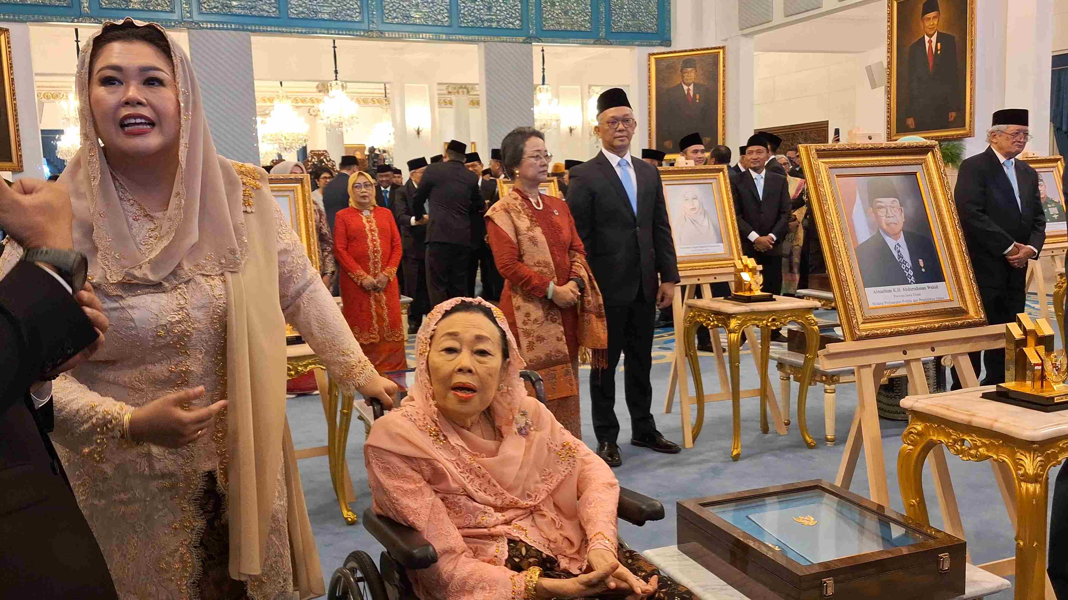 Hak-hak yang Akan Didapat Soeharto, Gus Dur hingga Marsinah Seusai Jadi Pahlawan Nasional: Dapat Rp57 Juta per Tahun