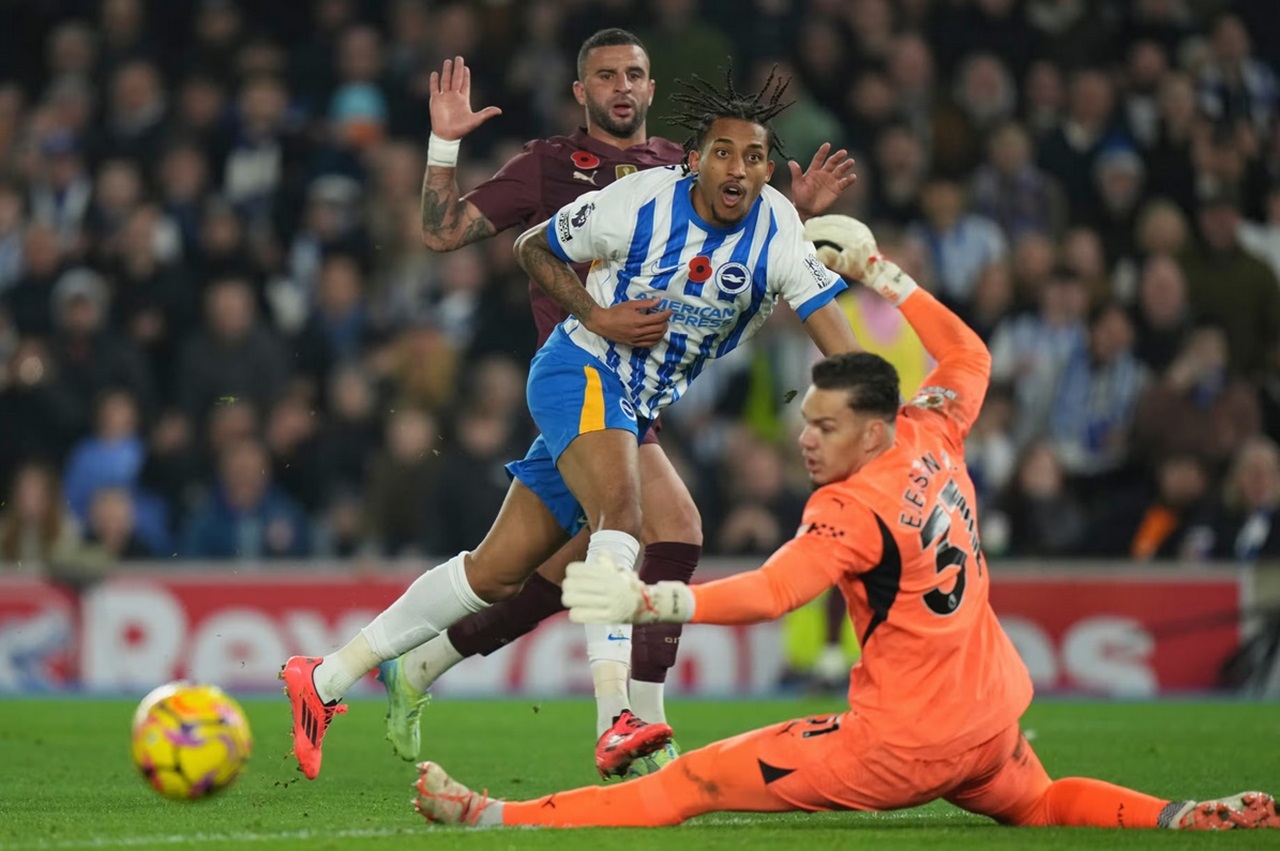 Preview dan Link Live Streaming Man City vs Brighton Liga Inggris: The Cityzens Bidik Tiga Angka!