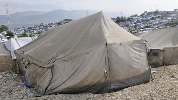 ‘Tenda Sakinah’ Untuk Pasangan Suami Istri Pengungsi Gempa Cianjur
