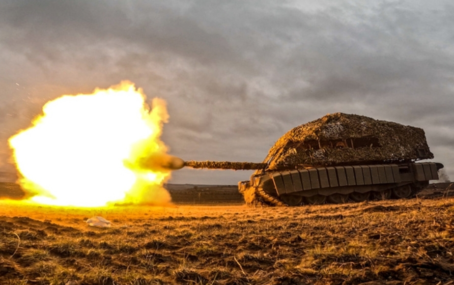 Tentara Ukraina Kocar-Kacir dalam Serangan di Donetsk, Rusia Berhasil Kuasai Wilayah Baru