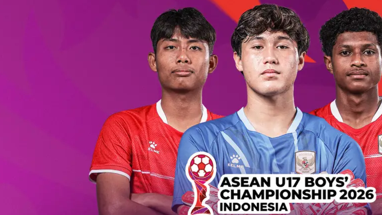 Link Live Streaming Timnas Indonesia U17 vs Timor Leste di Piala AFF U17 2026 Tayang di TV Mana?