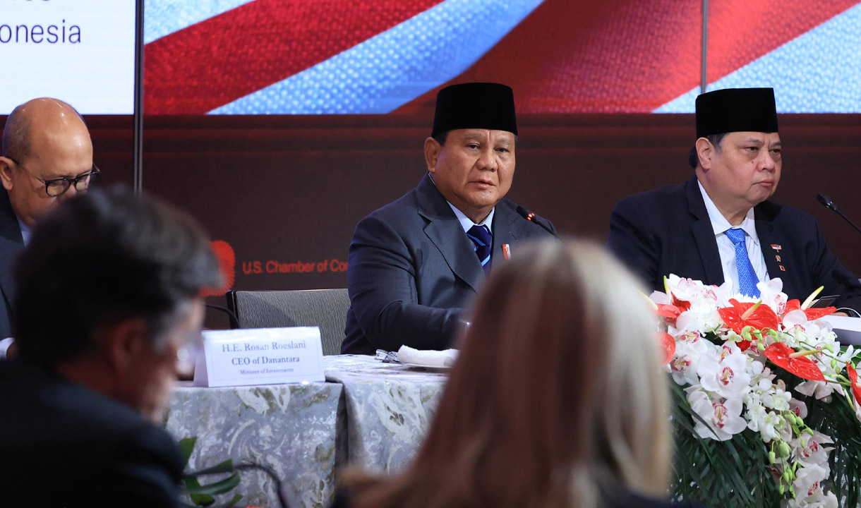  Investasi Asing Rp897 Triliun Masuk ke Indonesia, Prabowo: Bukti Kepercayaan Global ke Ekonomi RI