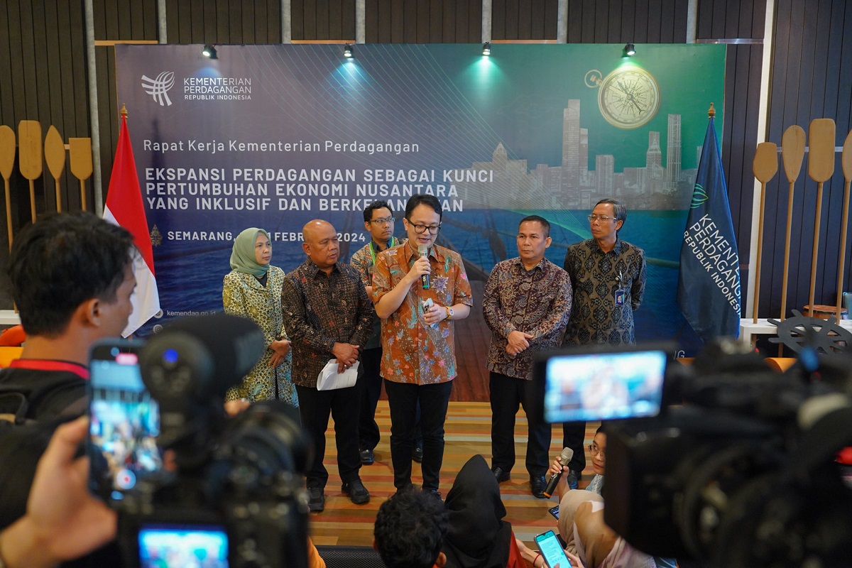 Australia dan Yogyakarta Teken Kerjasama Bebas Ongkir Untuk Pemasaran Produk UMKM 
