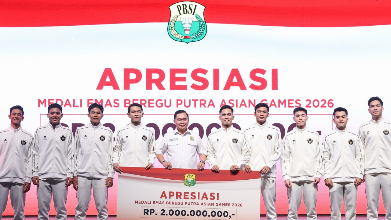 PBSI Siapkan 15 Atlet untuk Denmark Open 2026