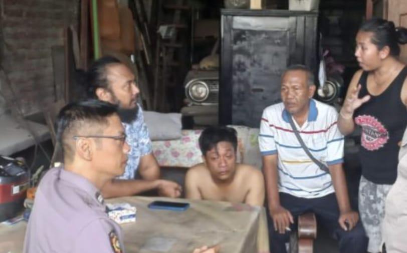 Maling Asal Surabaya Ditangkap Warga Saat Beraksi di Bungurasih