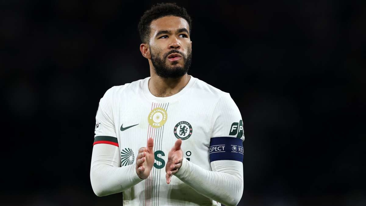 Reece James Siap Comeback, Sudah Ditunggu Chelsea dan Timnas Inggris