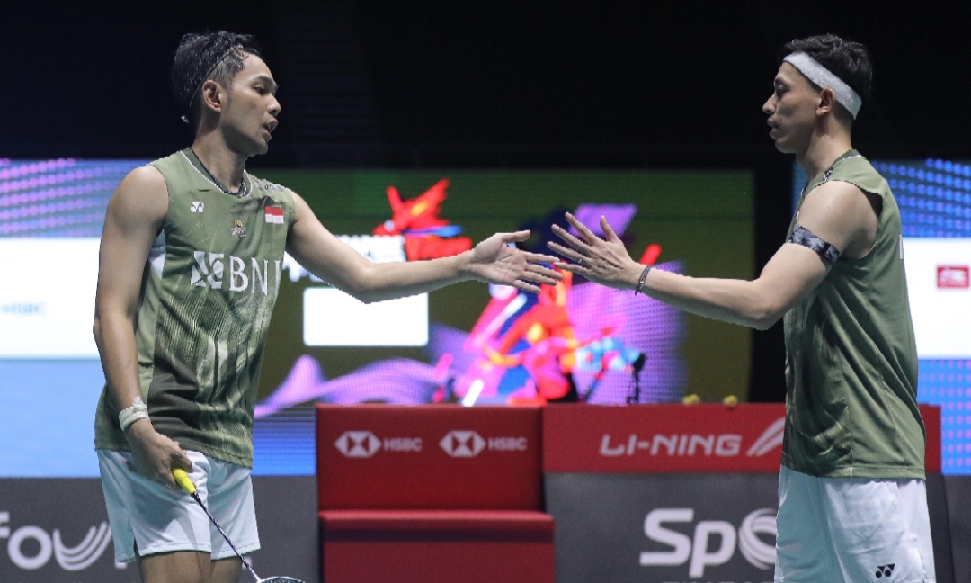 Joss Fajar Rian Menang! Indonesia Kirim Wakil Semata Wayang ke Final Singapore Open 2024   