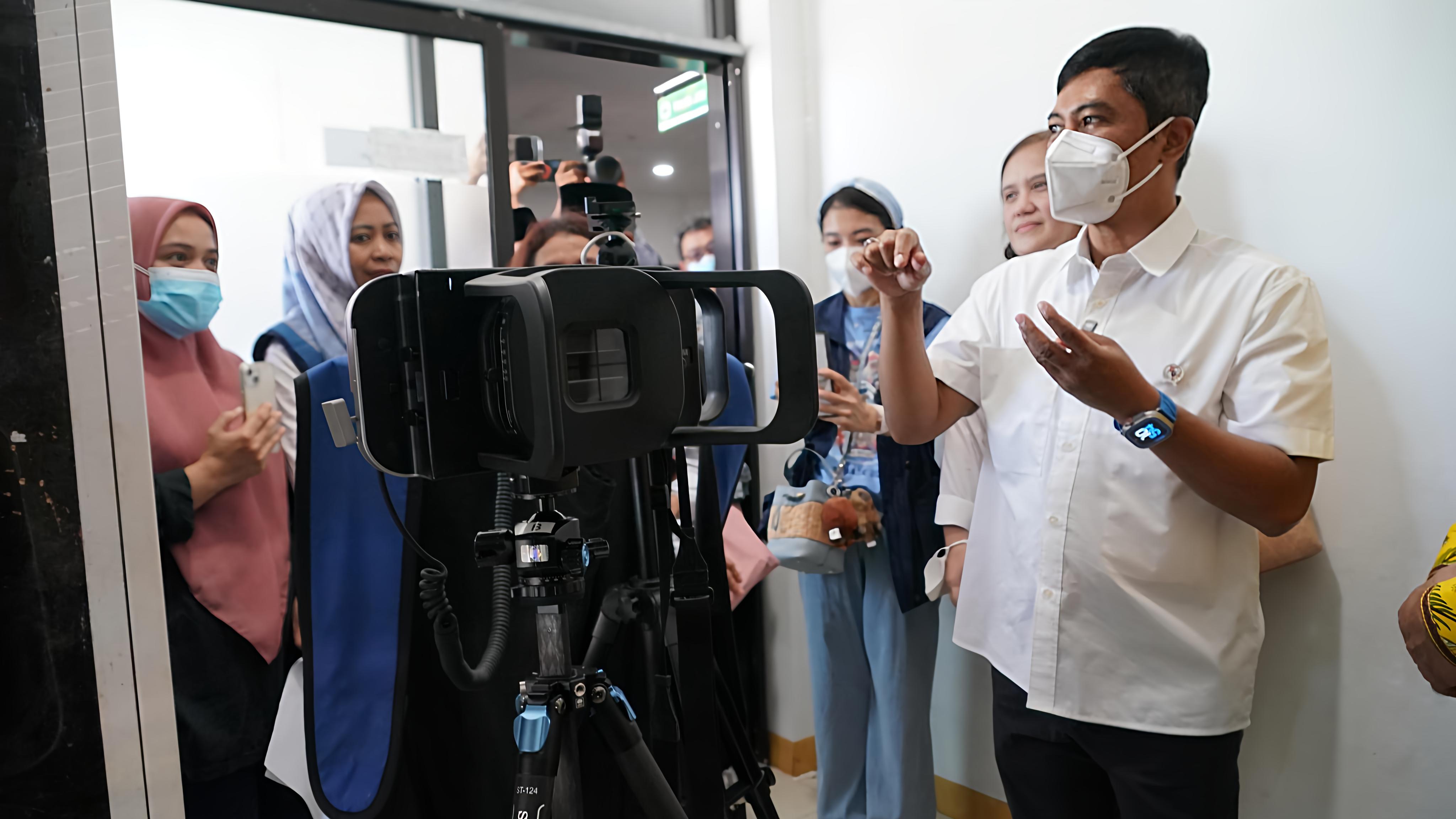 Indonesia Peringkat Kedua Dunia Penderita TBC Terbanyak, Kemenkes Targetkan Turun 50 Persen di 2030