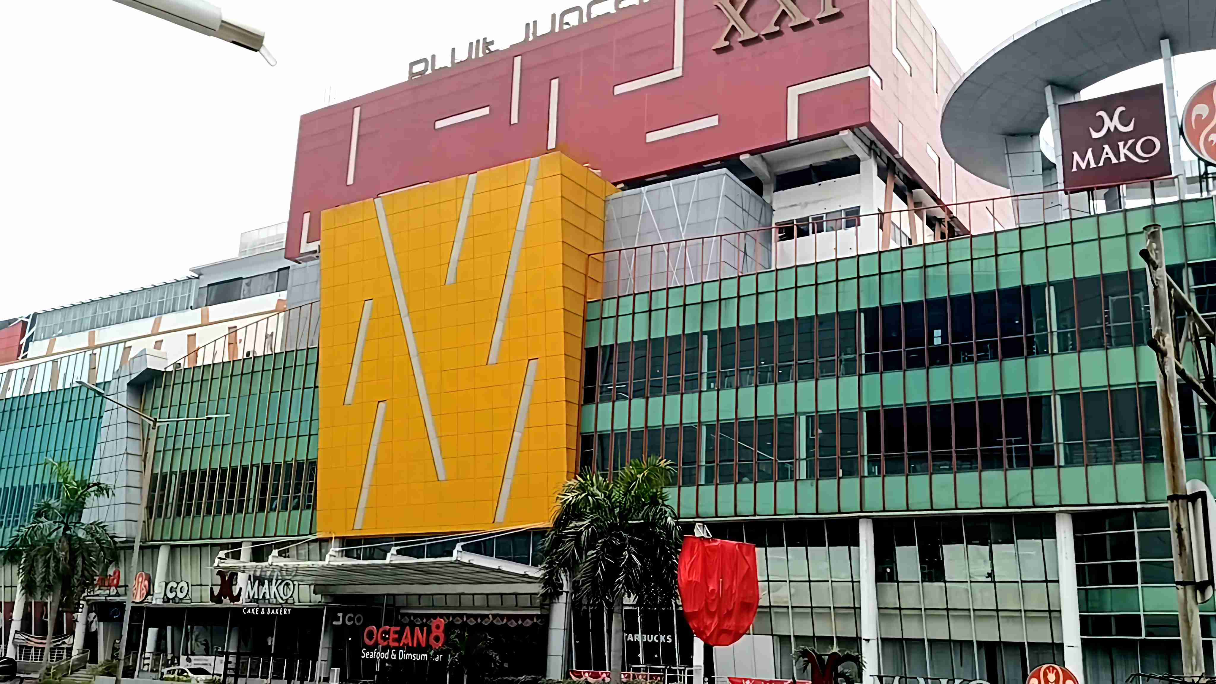 Mall Pluit Junction Ditutup Sementara untuk Renovasi, PT Jakpro: Bukan Permanen!